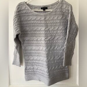 Banana Factory Cable Knit Sweater